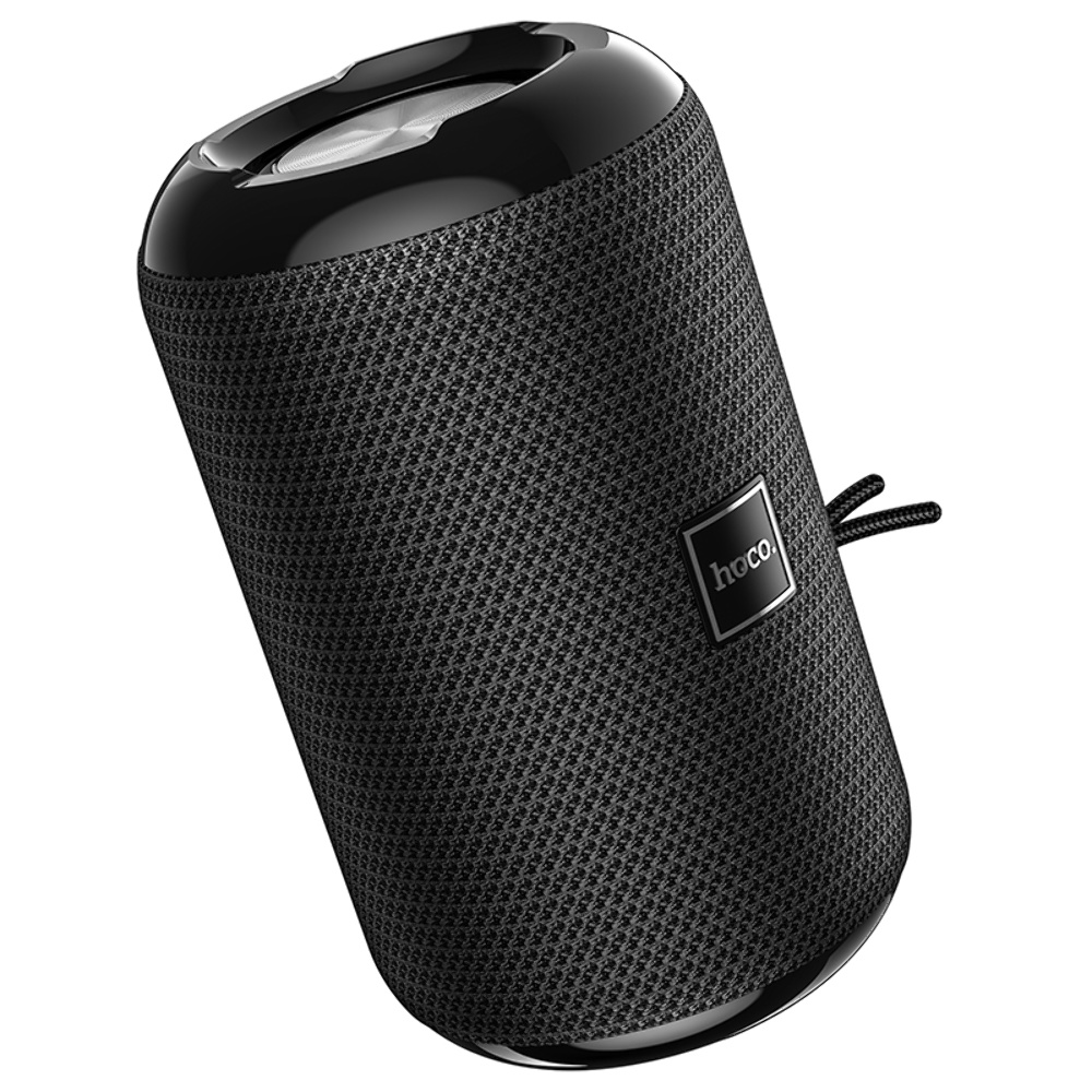 Портативная Bluetooth колонка Hoco HC1 TWS black
