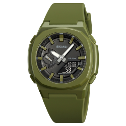 Skmei 2091AGBK Army Green Black Skmei 2091AGBK Army Green Black