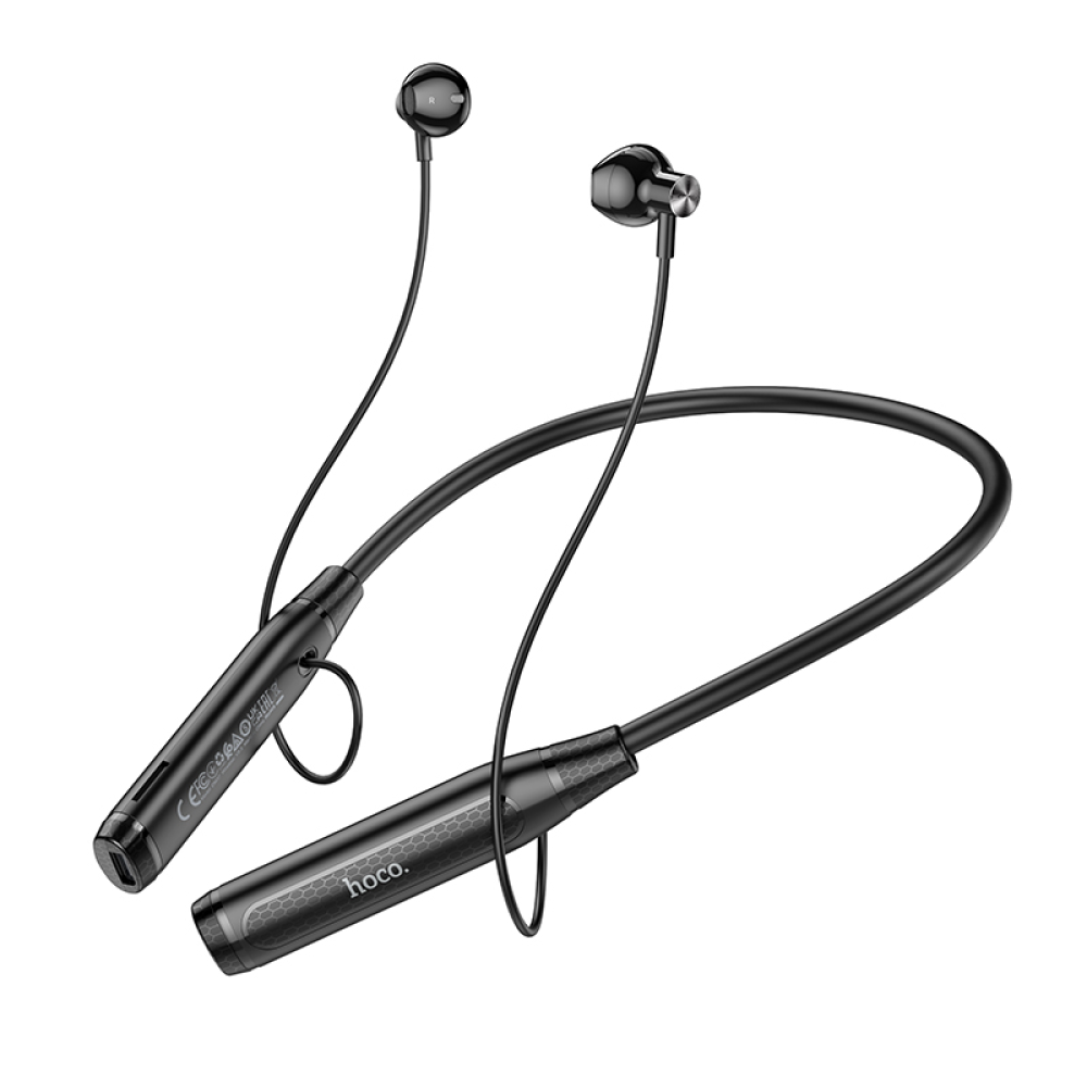 Беспроводные наушники Hoco DM37 вкладыши black