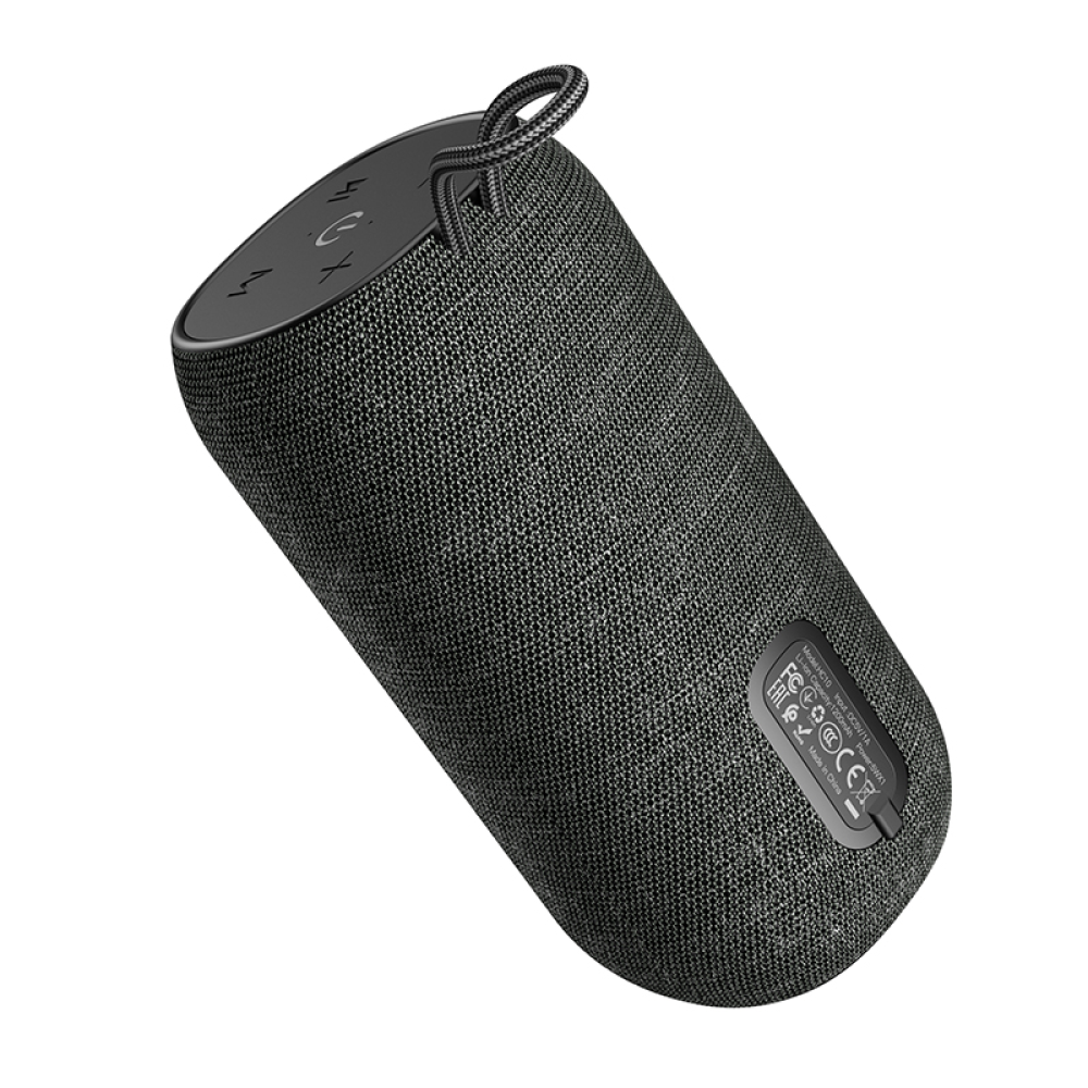 Портативная Bluetooth колонка Hoco HC10 TWS black