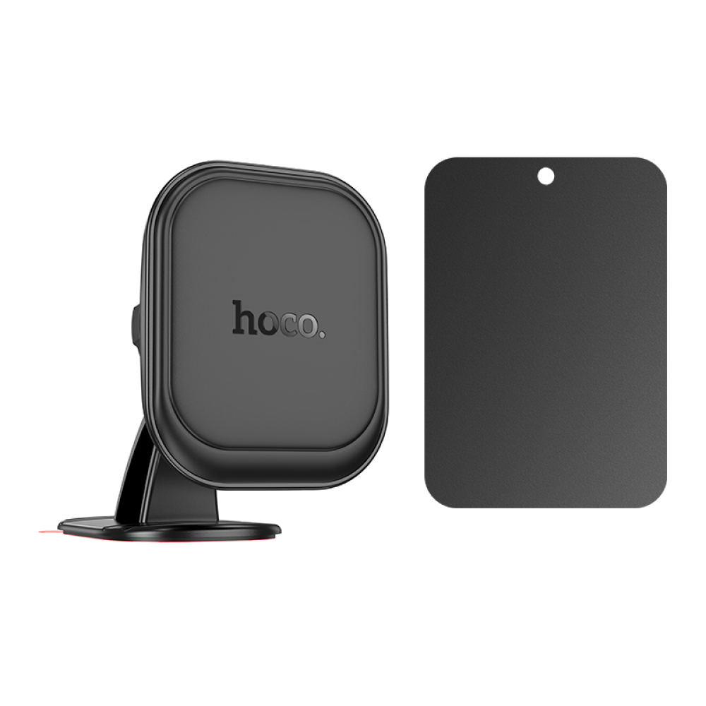 Автодержатель Hoco H30 магнитный black