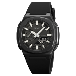 Skmei 2091BKWTBK Black-White-Black Skmei 2091BKWTBK Black-White-Black