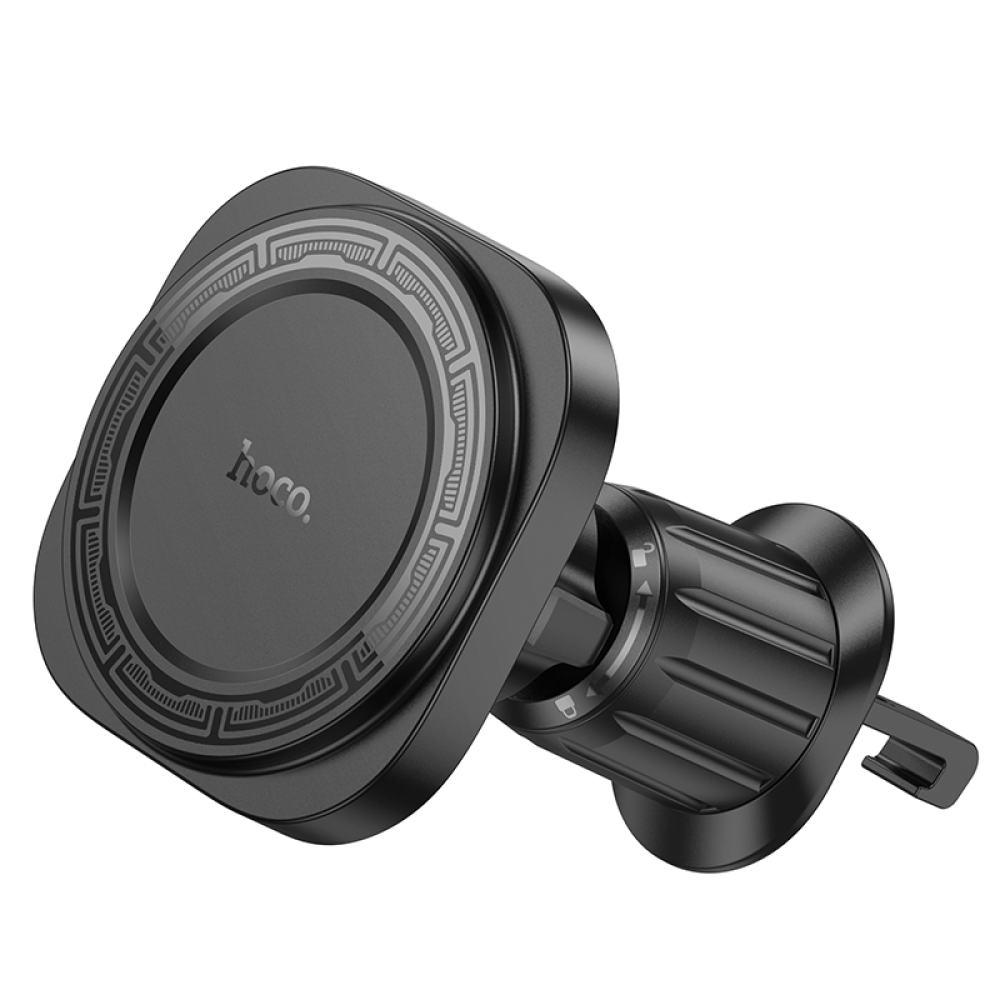 Автодержатель Hoco H28 магнитный black