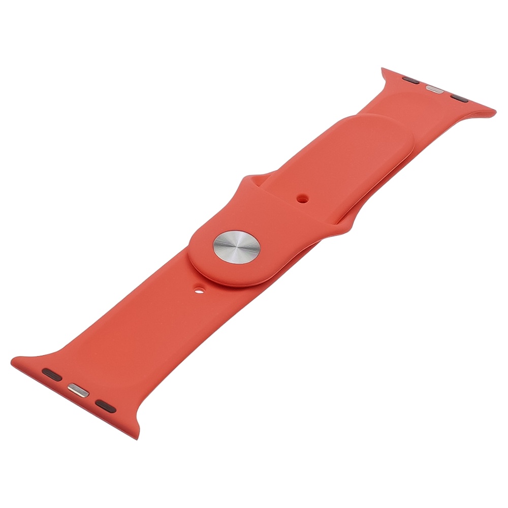 Ремешок силиконовый для Apple Watch Sport Band 42/ 44/ 45 mm размер S цвет  36