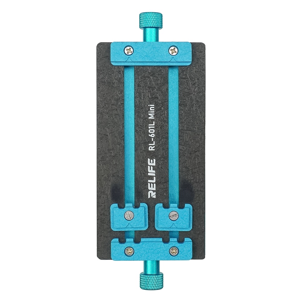 Держатель плат Relife RL-601L Mini , из высокотемпературного композита с гнездами под BGA микросхемы