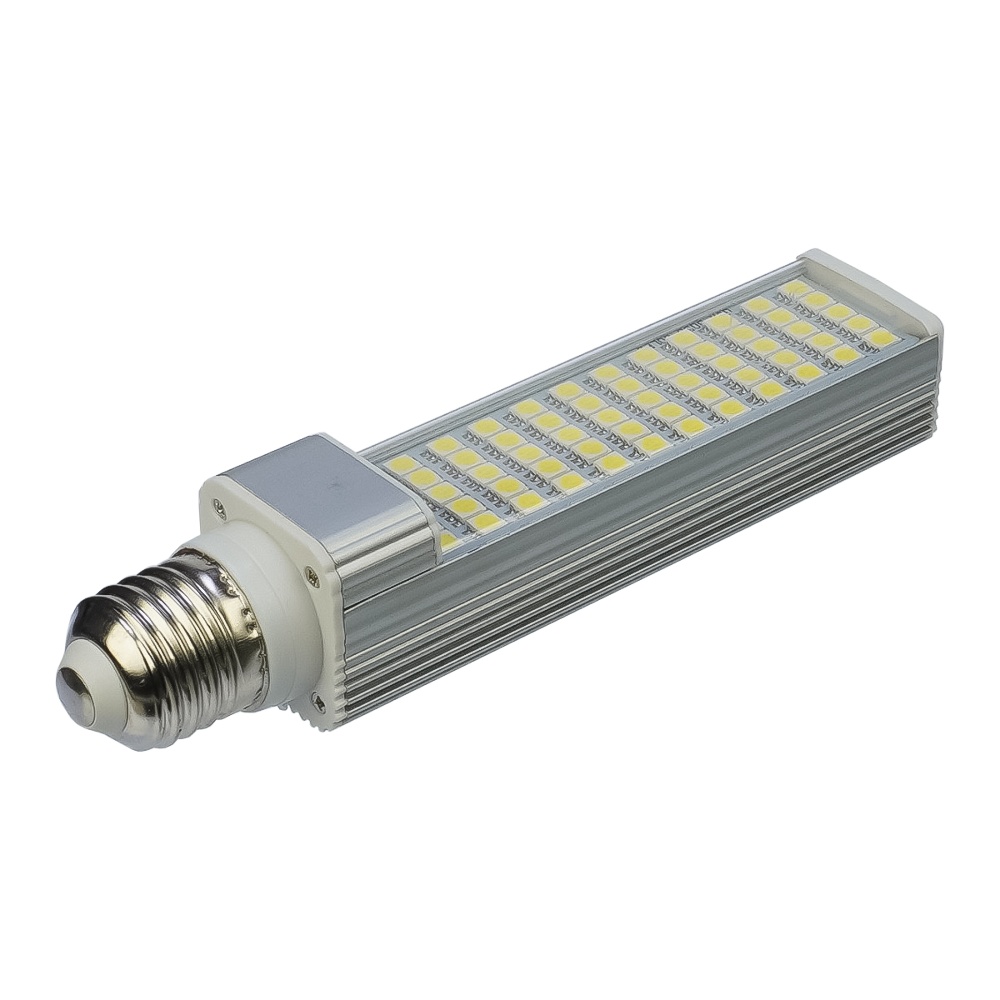 Лампочка светодиодная Kaisi , цоколь E27, холодный свет, 12W, 220V, 60 светодиодов
