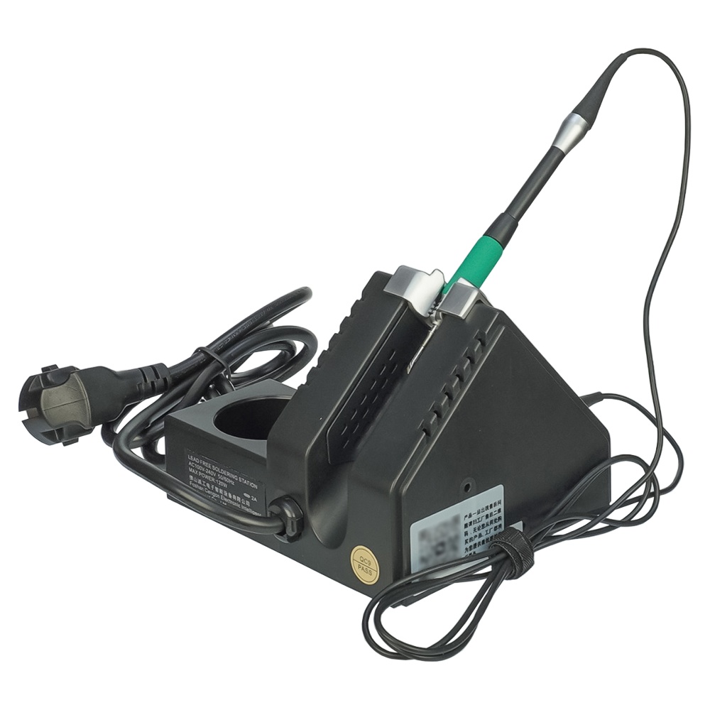 Паяльная станция прецизионная Aifen A5-115 (паяльник стандарта JBC 115, 120W, 100C - 450C)