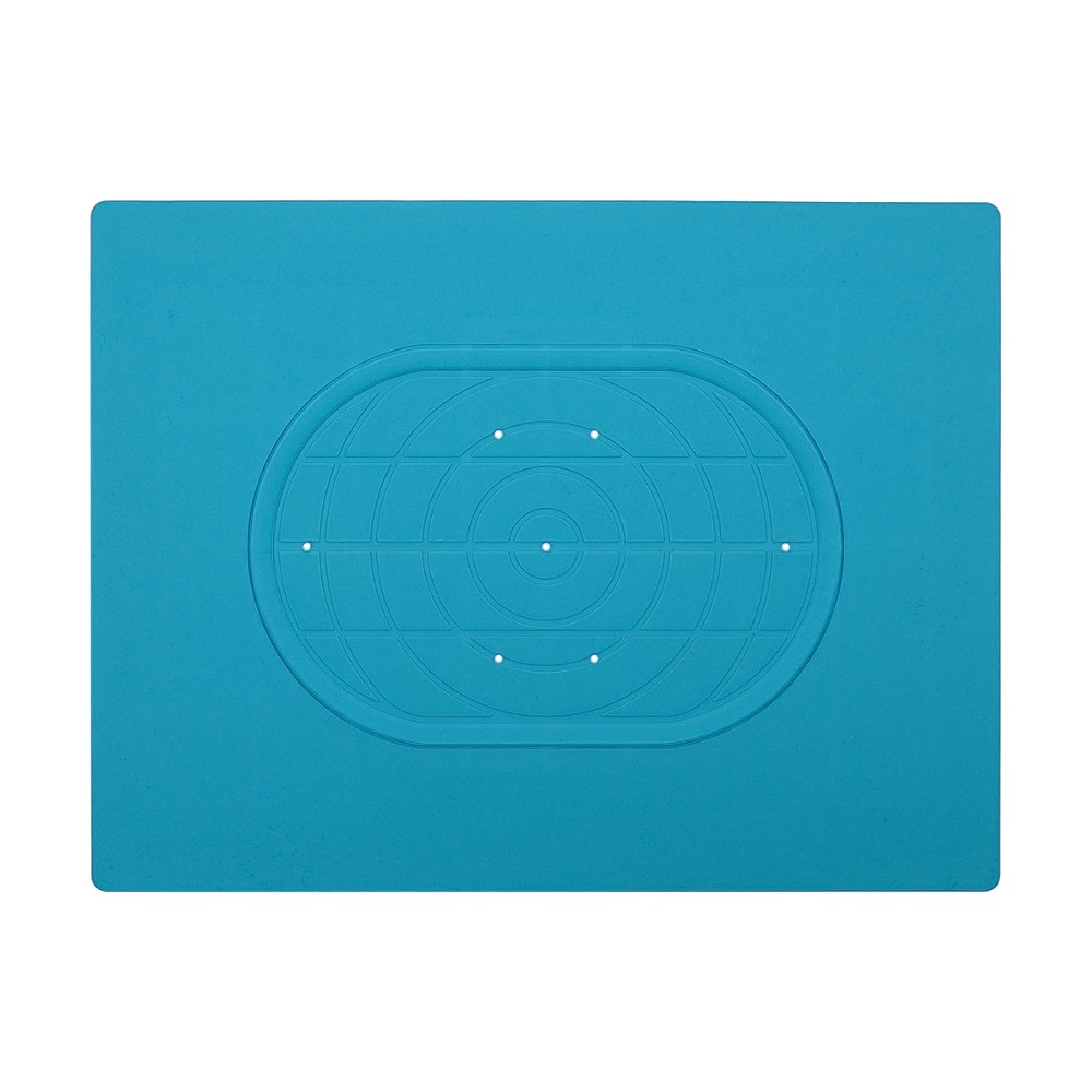 Силиконовый коврик для компрессорного сепаратора Kaisi KT-407 Pro Mat, 21,5 x 28,5 см, универсальный