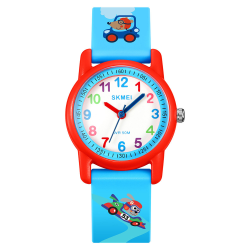 Skmei 2157BURD Blue-Red SALE Skmei 2157BURD Blue-Red SALE