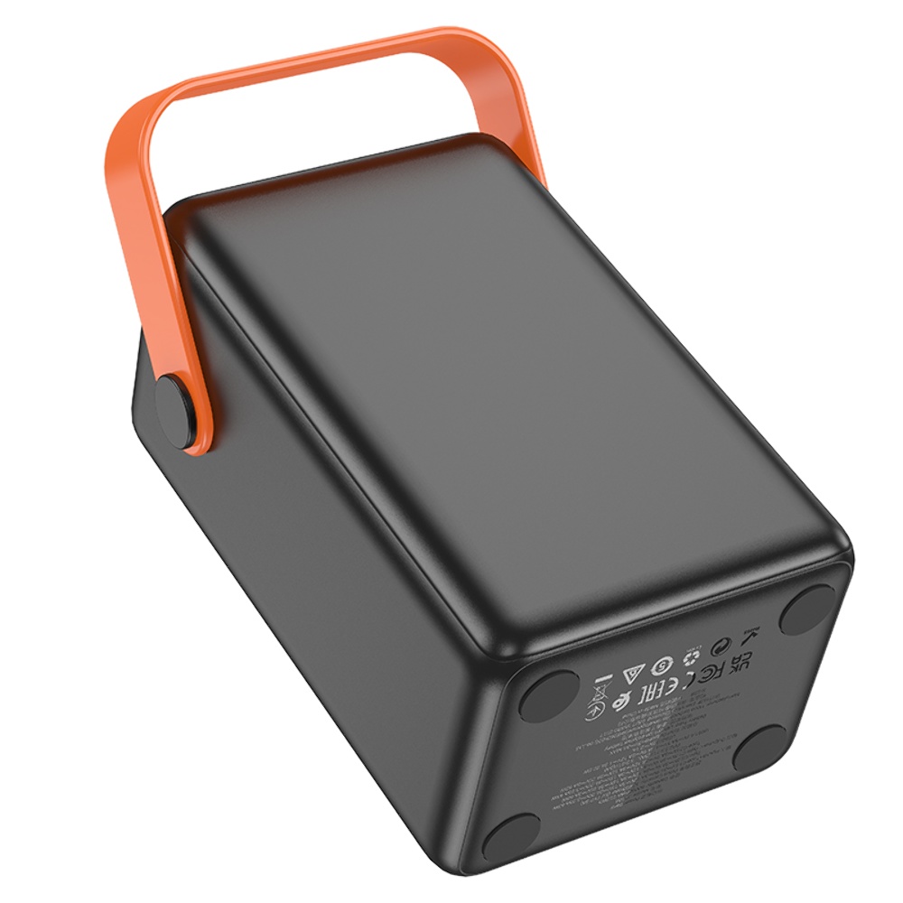 Power bank Hoco J110A 60000mAh PD 65W black