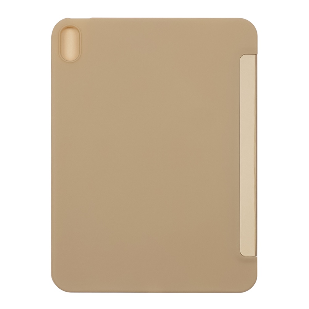 Чехол-книжка Honeycomb Case для Apple iPad 10.9 (2022) цвет  05 золотистый