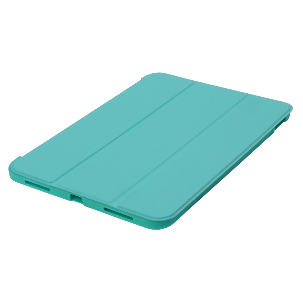 Чехол-книжка Honeycomb Case для Apple iPad 10.9 (2022) цвет  07 бирюзовый