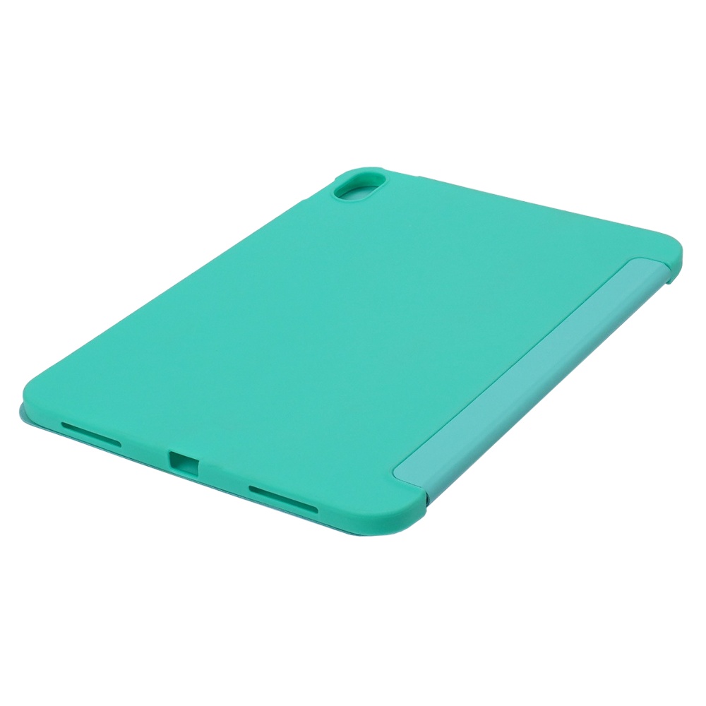 Чехол-книжка Honeycomb Case для Apple iPad 10.9 (2022) цвет  07 бирюзовый