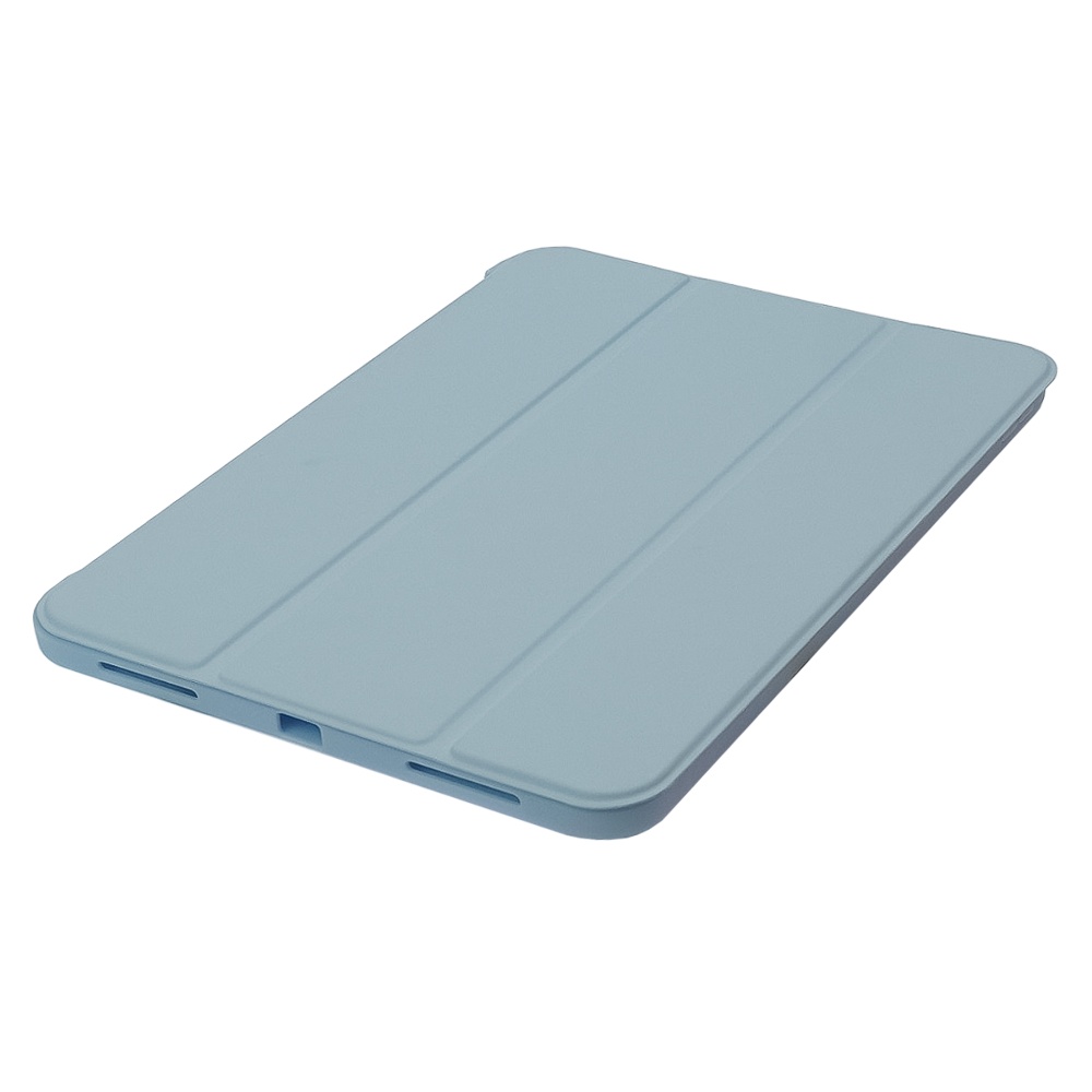 Чехол-книжка Honeycomb Case для Apple iPad 10.9 (2022) цвет  10 светло-голубой