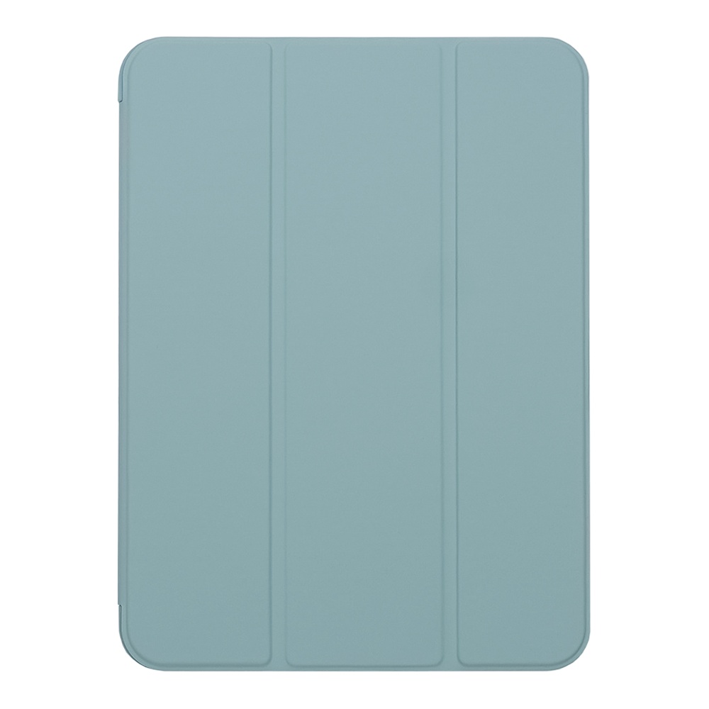 Чехол-книжка Honeycomb Case для Apple iPad 10.9 (2022) цвет  10 светло-голубой