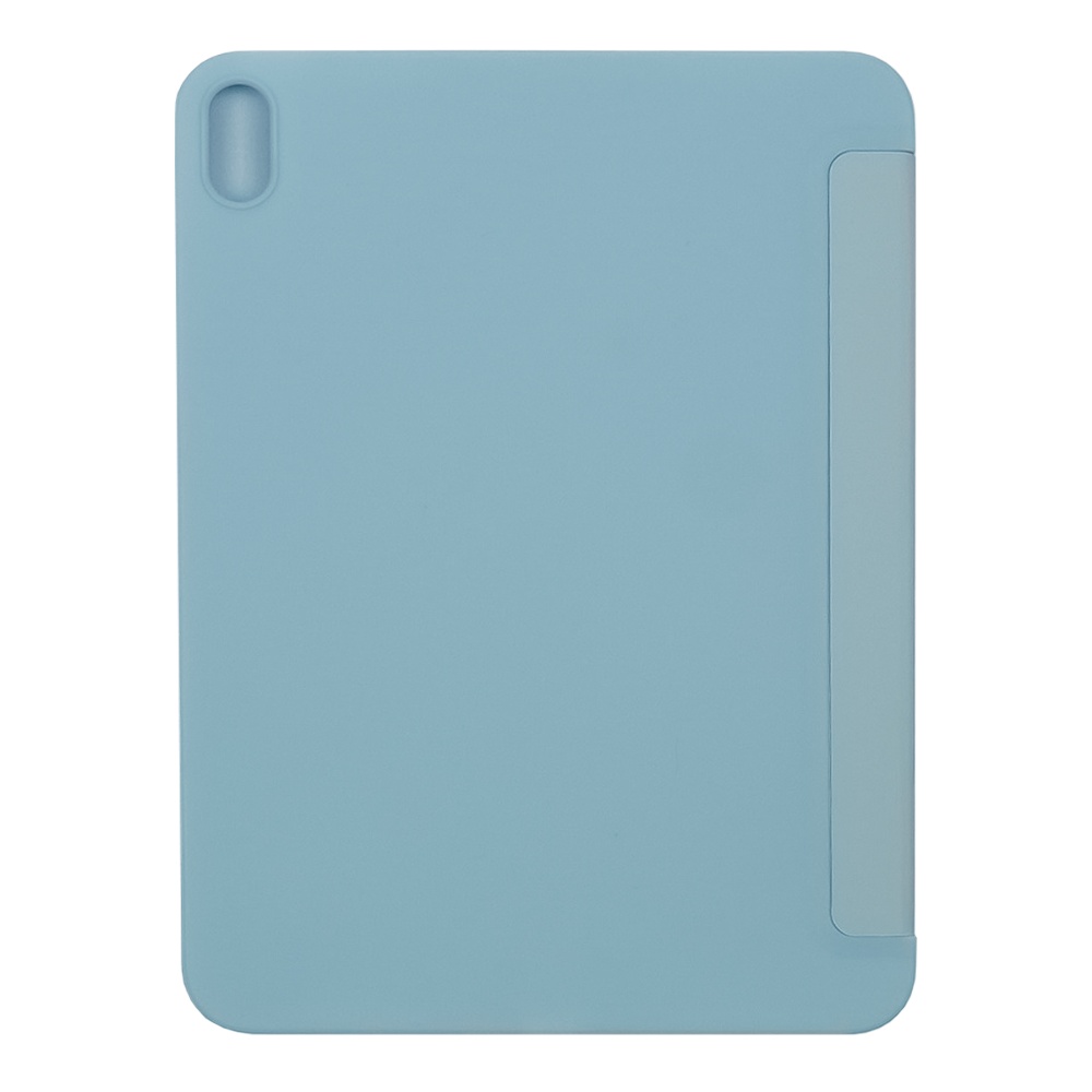 Чехол-книжка Honeycomb Case для Apple iPad 10.9 (2022) цвет  10 светло-голубой
