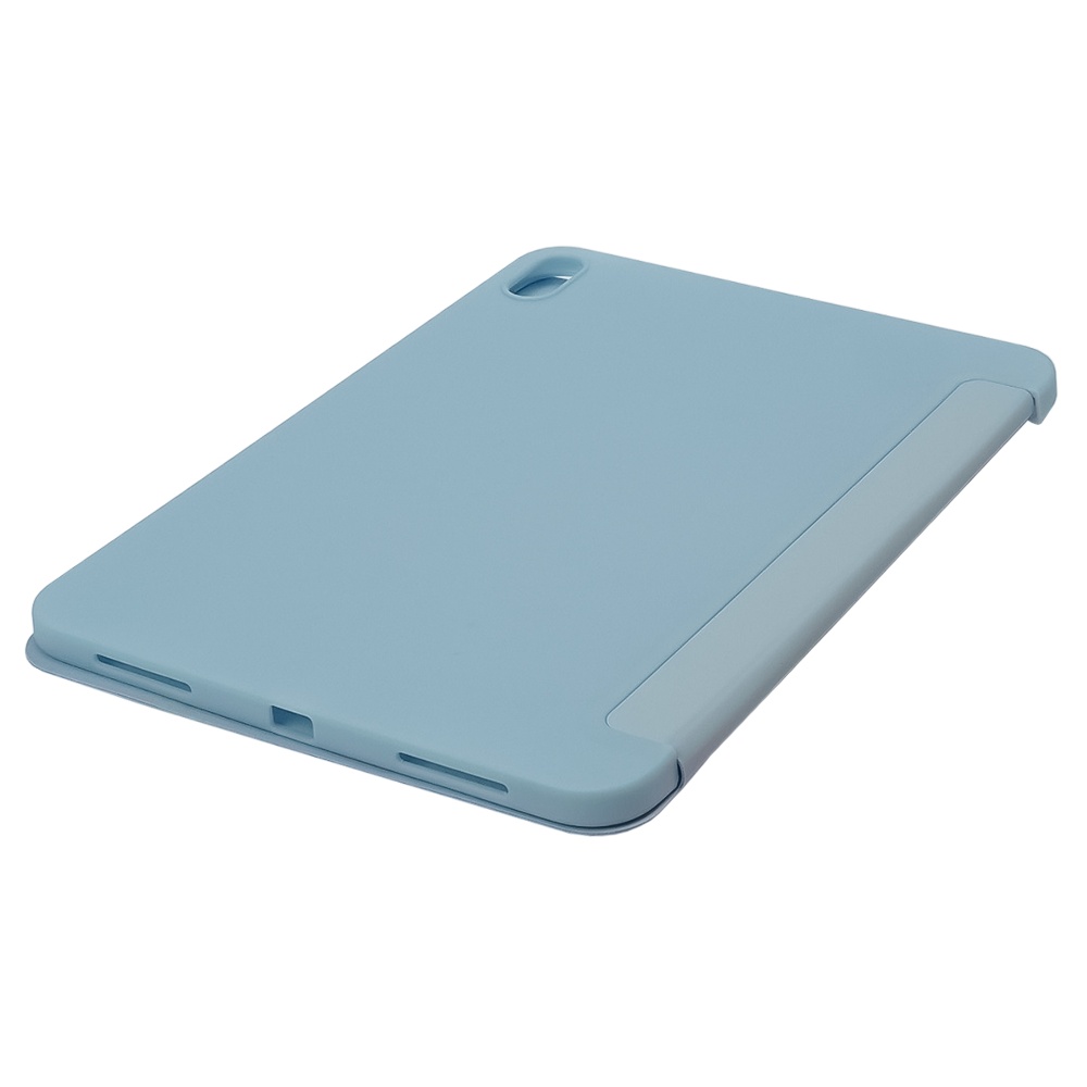 Чехол-книжка Honeycomb Case для Apple iPad 10.9 (2022) цвет  10 светло-голубой