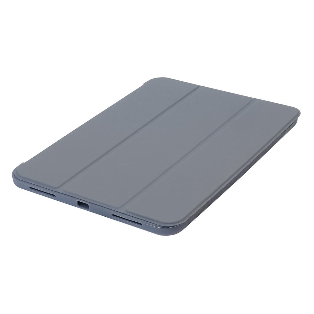 Чехол-книжка Honeycomb Case для Apple iPad 10.9 (2022) цвет  11 серо-фиолетовый