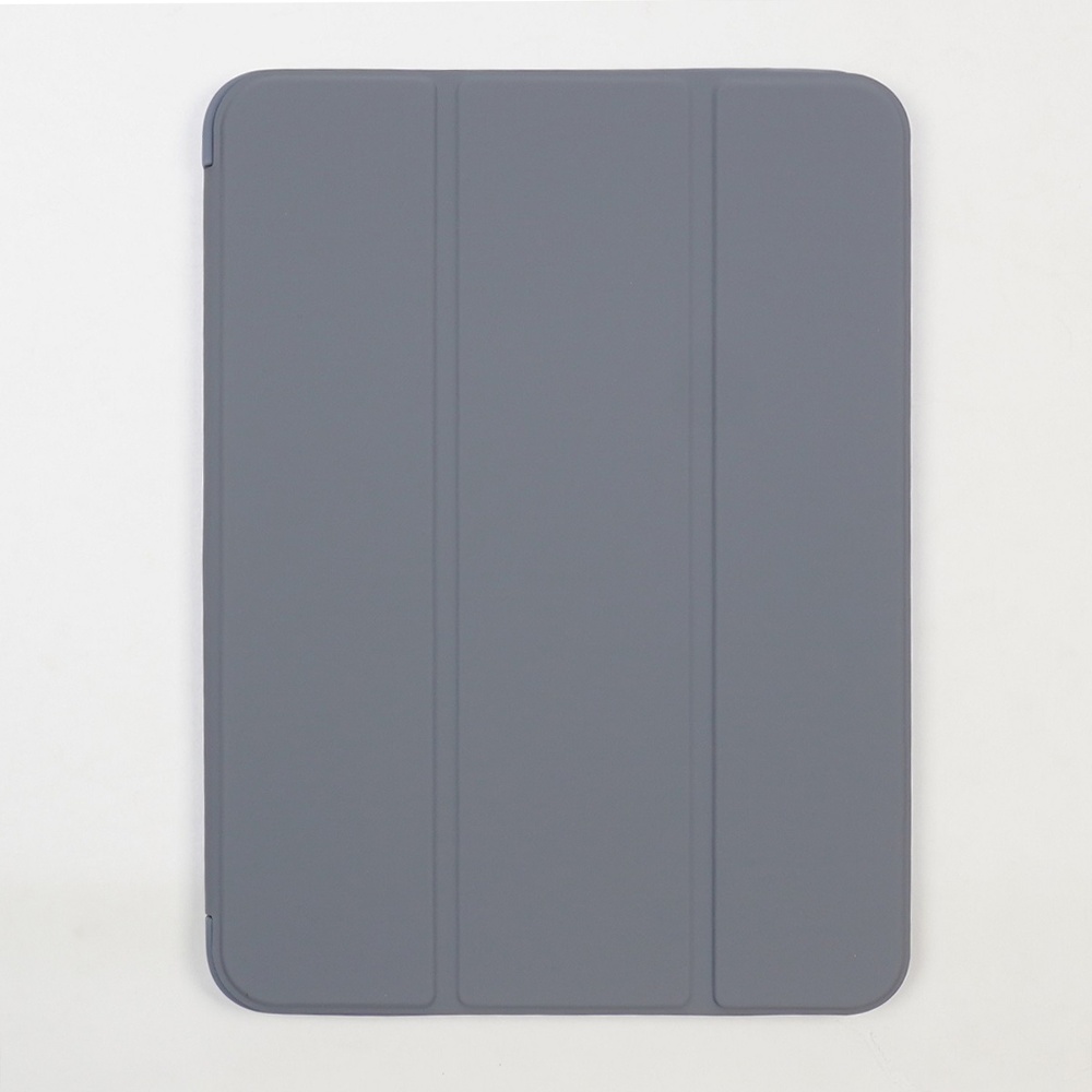 Чехол-книжка Honeycomb Case для Apple iPad 10.9 (2022) цвет  11 серо-фиолетовый