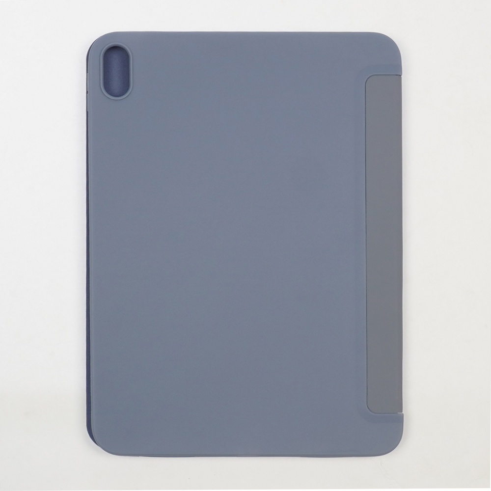 Чехол-книжка Honeycomb Case для Apple iPad 10.9 (2022) цвет  11 серо-фиолетовый