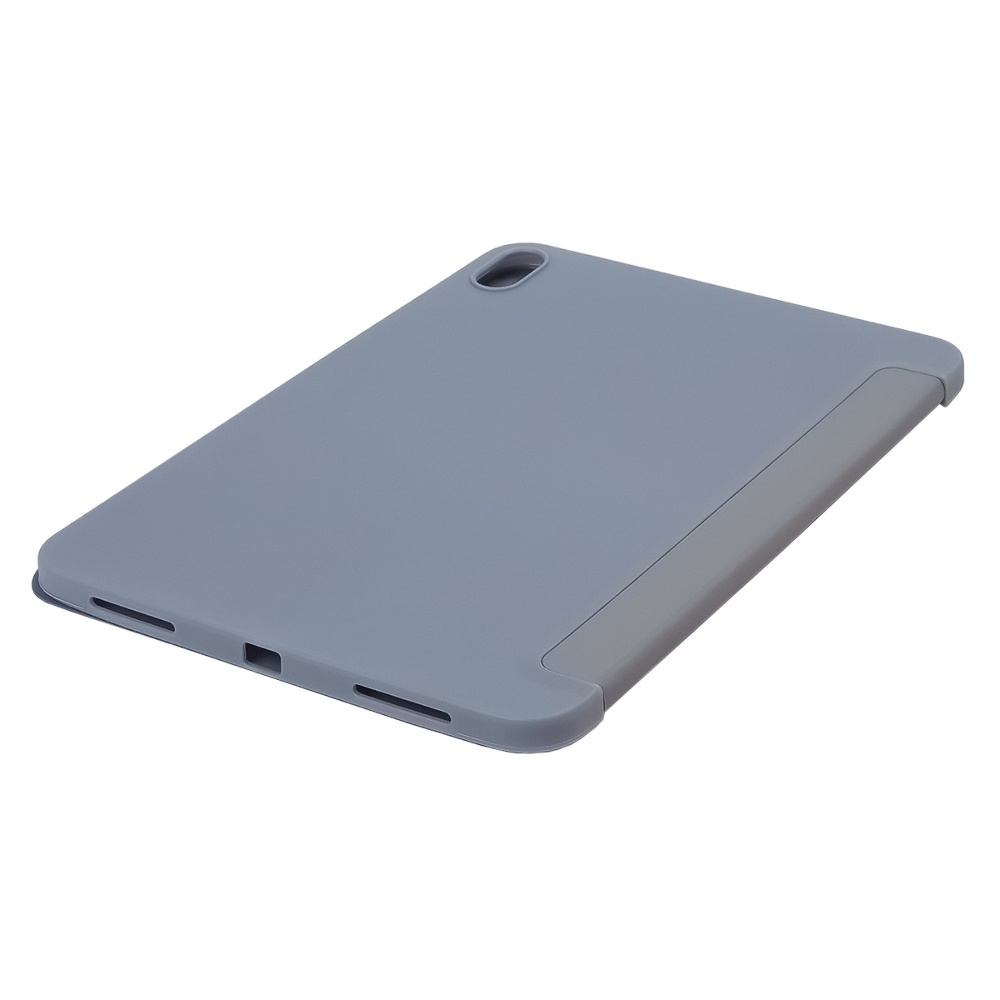 Чехол-книжка Honeycomb Case для Apple iPad 10.9 (2022) цвет  11 серо-фиолетовый