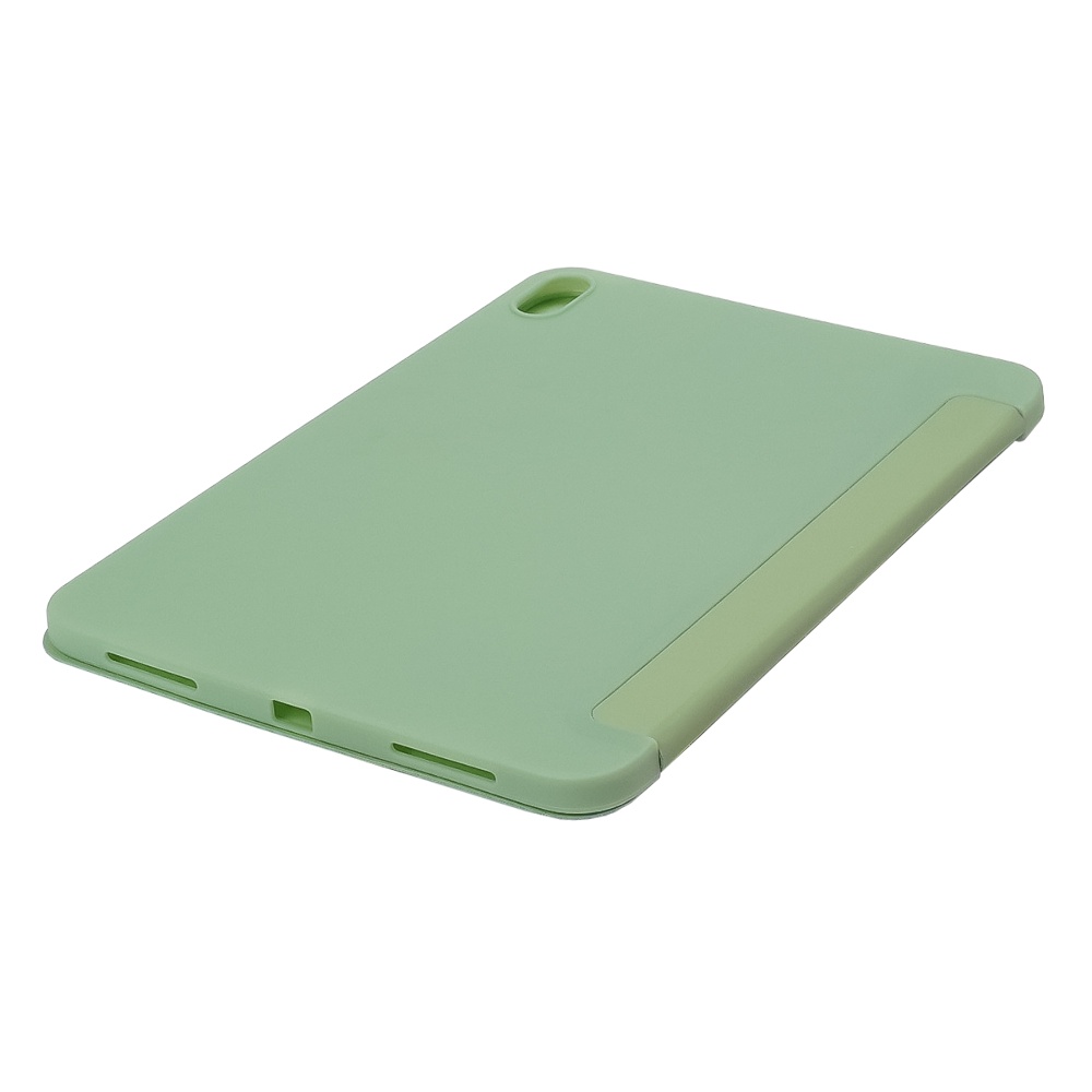 Чехол-книжка Honeycomb Case для Apple iPad 10.9 (2022) цвет  12 салатовый