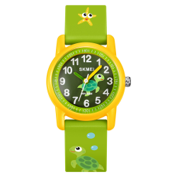 Skmei 2157GNYL Green-Yellow Skmei 2157GNYL Green-Yellow