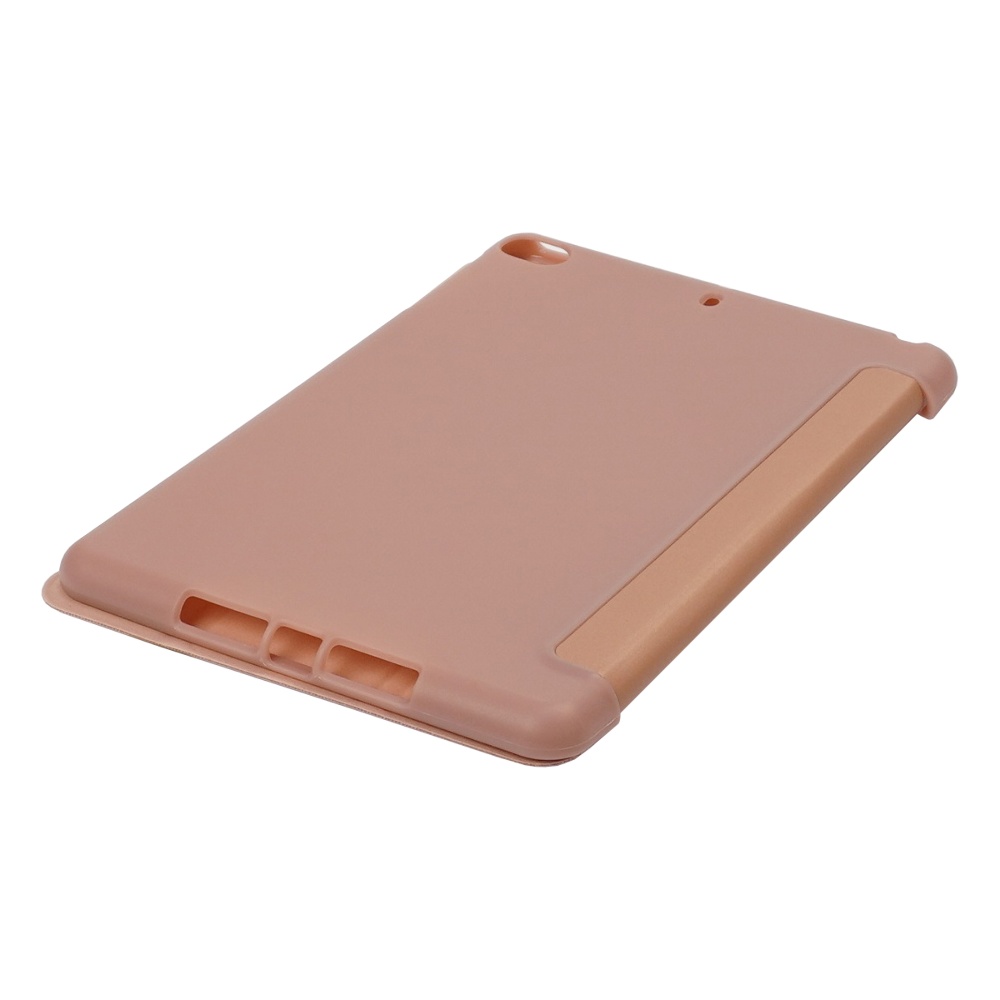 Чехол-книжка Honeycomb Case для Apple iPad mini (1/ 2/ 3/ 4/ 5) цвет  06 розово-золотистый