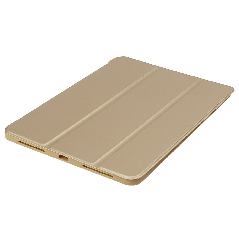 Чехол-книжка Honeycomb Case для Apple iPad Pro 11 (2022) цвет  05 золотистый