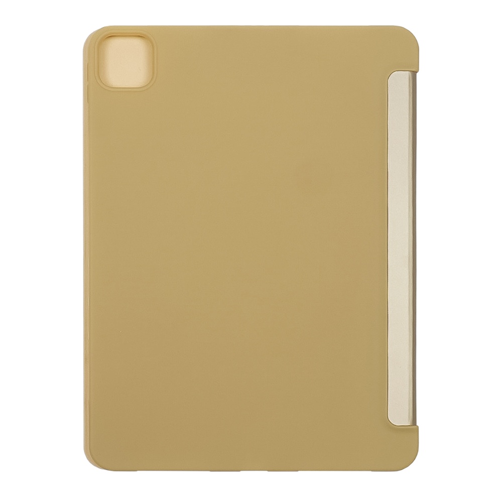 Чехол-книжка Honeycomb Case для Apple iPad Pro 11 (2022) цвет  05 золотистый