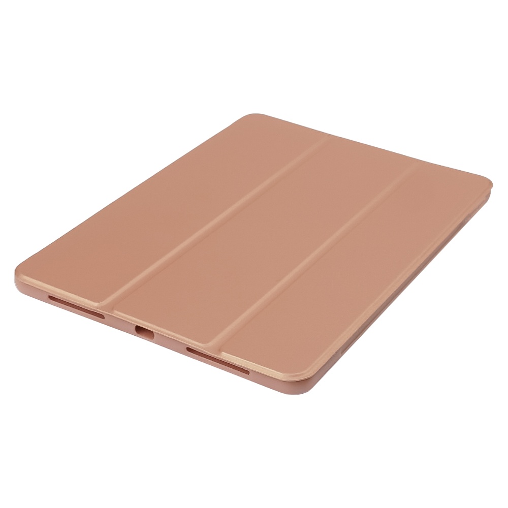 Чехол-книжка Honeycomb Case для Apple iPad Pro 11 (2022) цвет  06 розово-золотистый