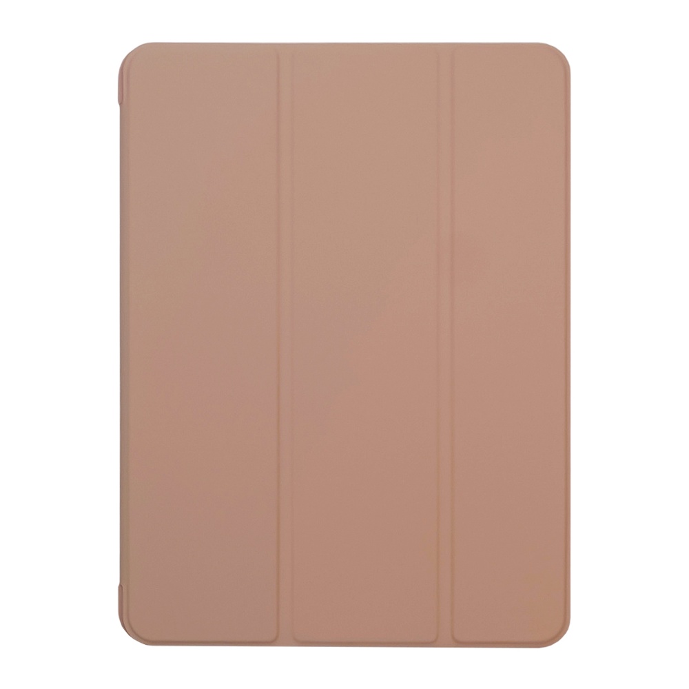 Чехол-книжка Honeycomb Case для Apple iPad Pro 11 (2022) цвет  06 розово-золотистый