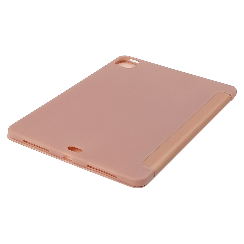 Чехол-книжка Honeycomb Case для Apple iPad Pro 11 (2022) цвет  06 розово-золотистый