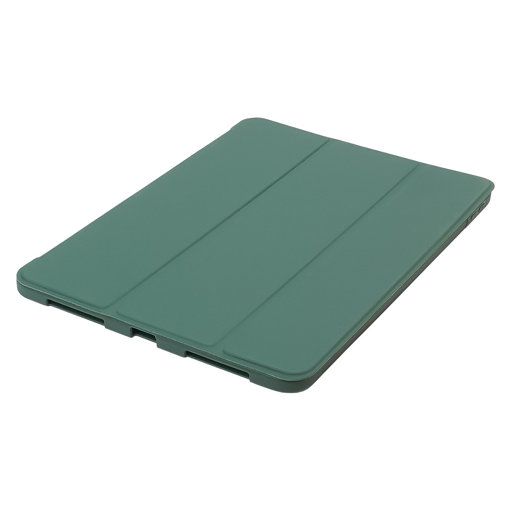 Чехол-книжка Honeycomb Case для Apple iPad Pro 11 (2022) цвет  08 темно-зеленый