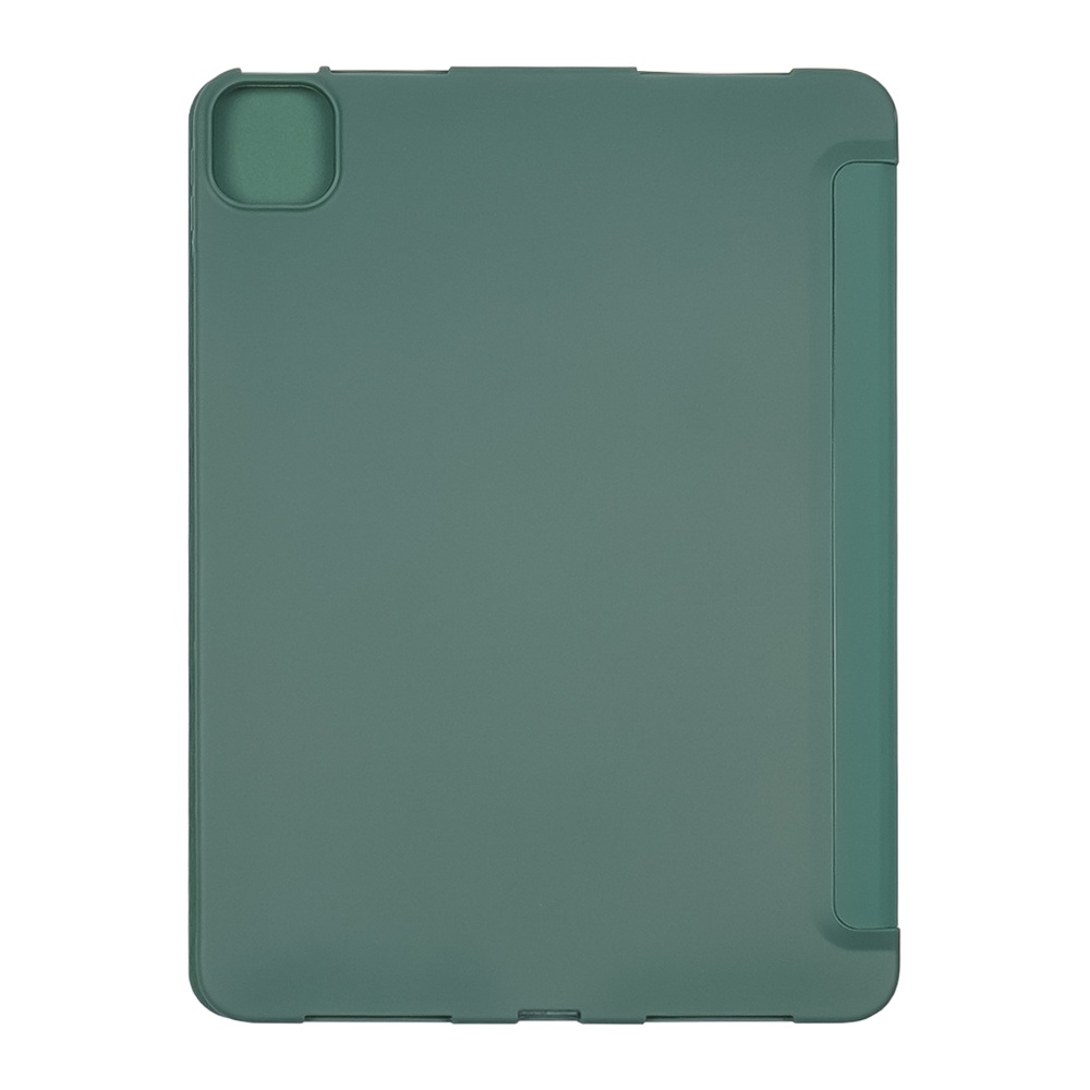 Чехол-книжка Honeycomb Case для Apple iPad Pro 11 (2022) цвет  08 темно-зеленый