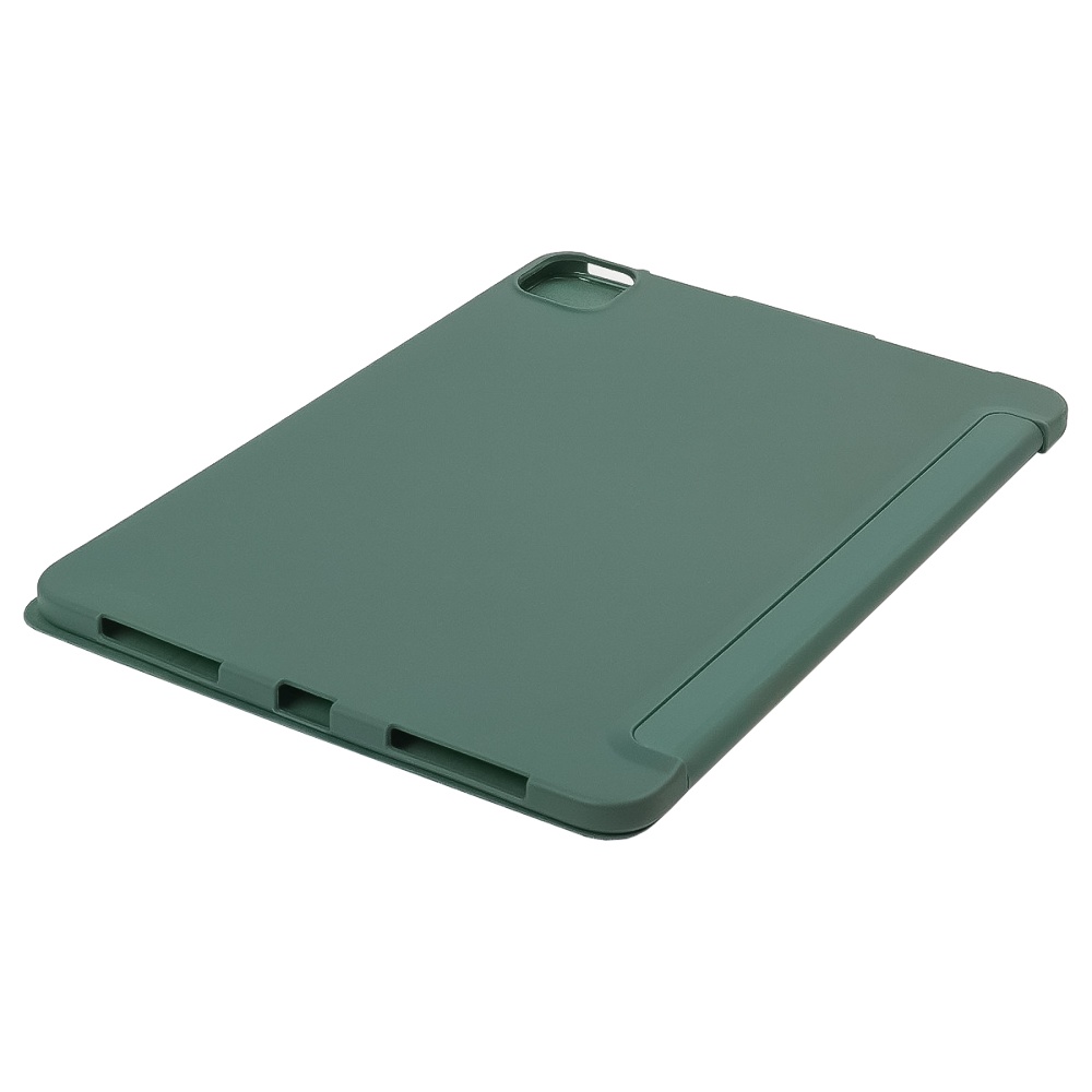 Чехол-книжка Honeycomb Case для Apple iPad Pro 11 (2022) цвет  08 темно-зеленый