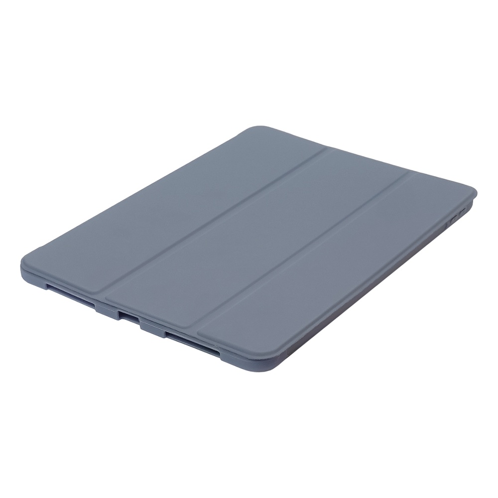 Чехол-книжка Honeycomb Case для Apple iPad Pro 11 (2022) цвет  11 серо-фиолетовый