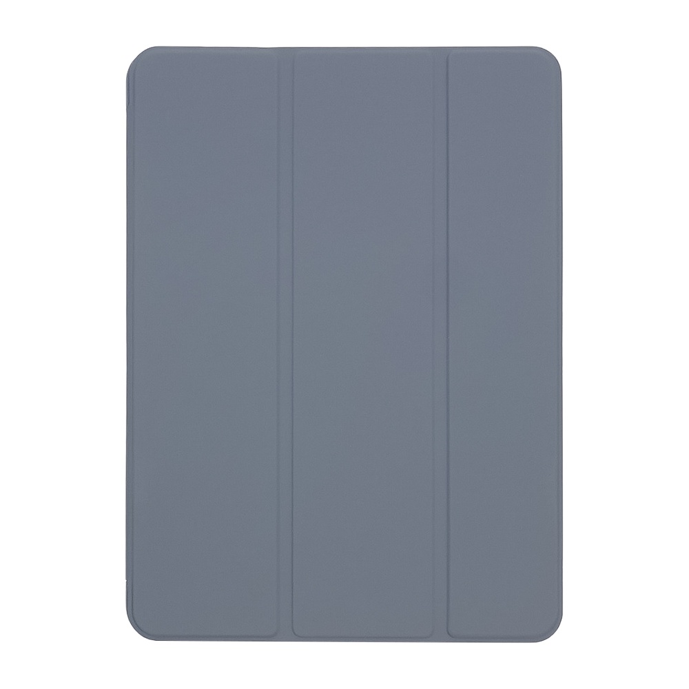 Чехол-книжка Honeycomb Case для Apple iPad Pro 11 (2022) цвет  11 серо-фиолетовый