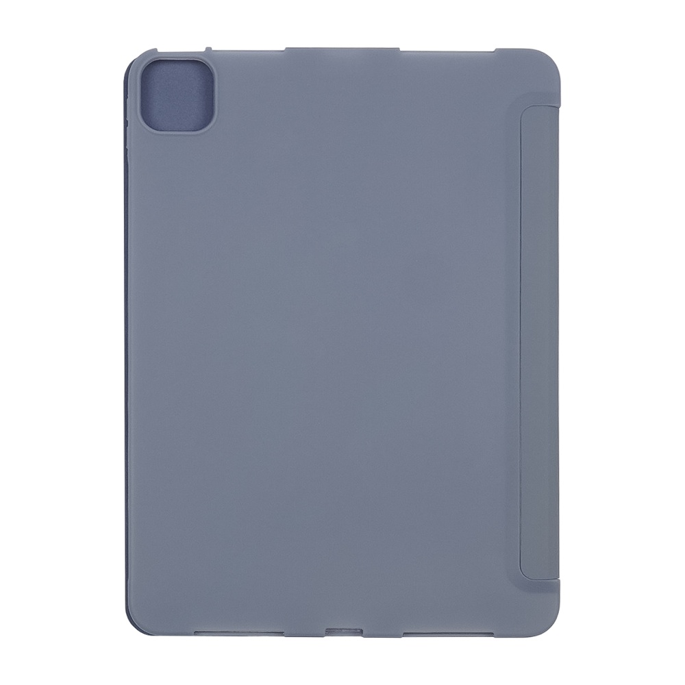 Чехол-книжка Honeycomb Case для Apple iPad Pro 11 (2022) цвет  11 серо-фиолетовый