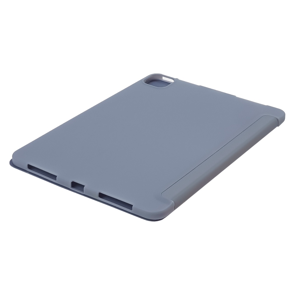 Чехол-книжка Honeycomb Case для Apple iPad Pro 11 (2022) цвет  11 серо-фиолетовый