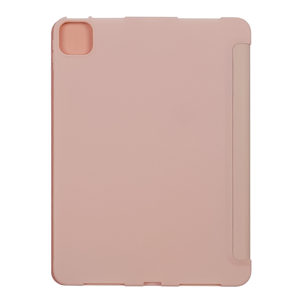 Чехол-книжка Honeycomb Case для Apple iPad Pro 11 (2022) цвет  13 песочно-розовый