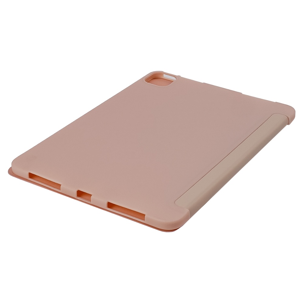 Чехол-книжка Honeycomb Case для Apple iPad Pro 11 (2022) цвет  13 песочно-розовый