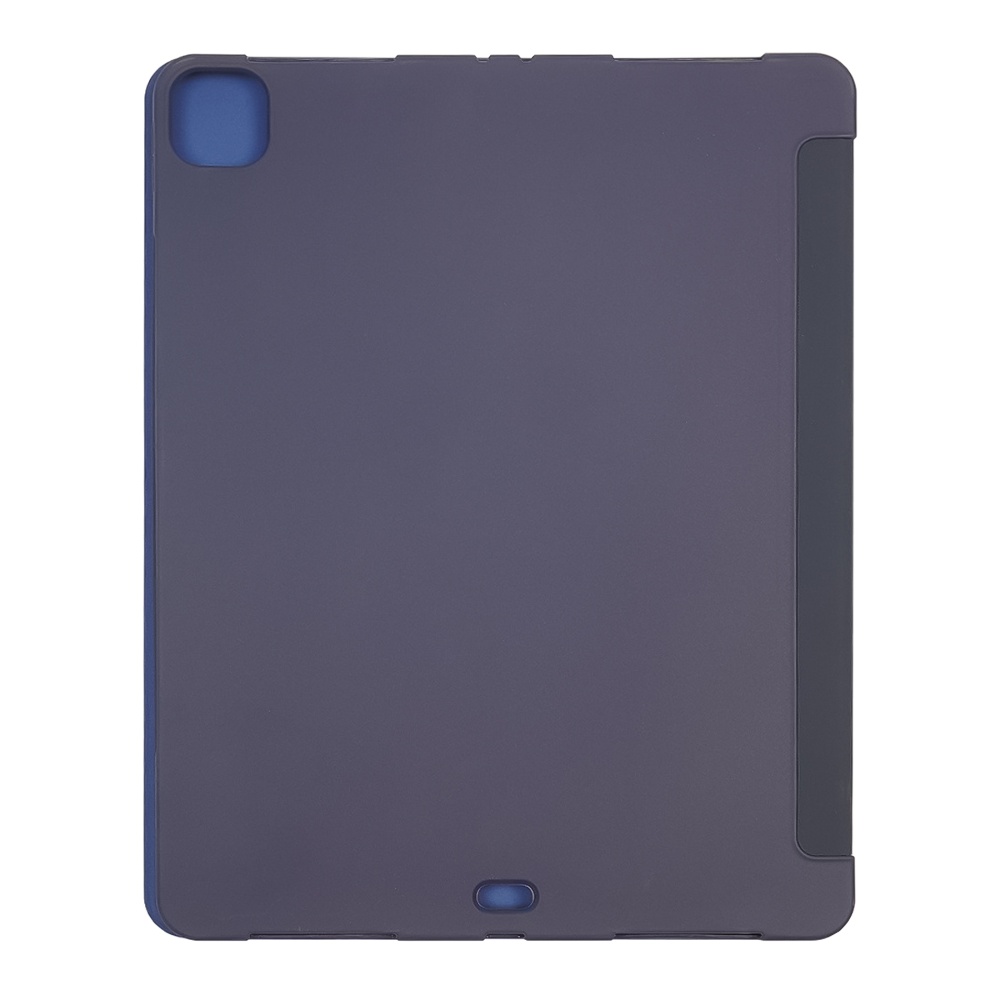 Чехол-книжка Honeycomb Case для Apple iPad Pro 12.9 (2022) цвет  01 темно-синий