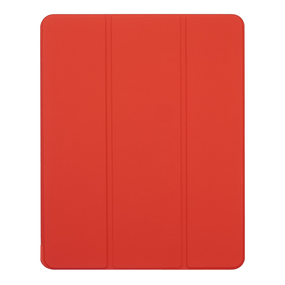 Чехол-книжка Honeycomb Case для Apple iPad Pro 12.9 (2022) цвет  04 красный