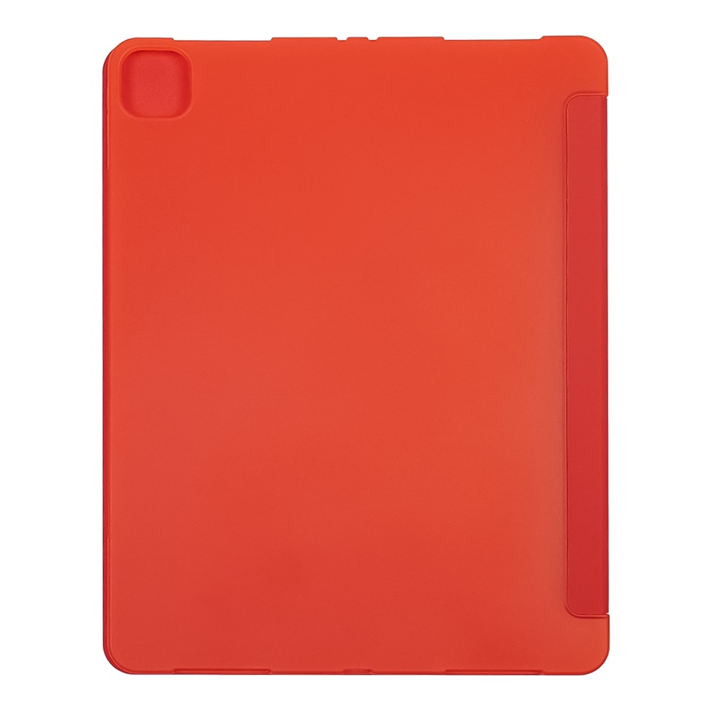 Чехол-книжка Honeycomb Case для Apple iPad Pro 12.9 (2022) цвет  04 красный