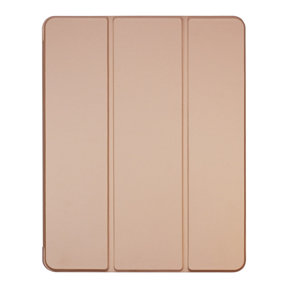 Чехол-книжка Honeycomb Case для Apple iPad Pro 12.9 (2022) цвет  06 розово-золотистый