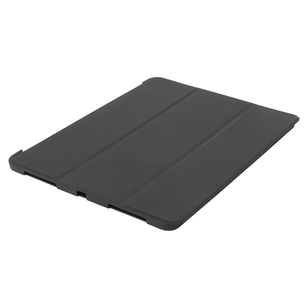 Чехол-книжка Honeycomb Case для Apple iPad Pro 12.9 (2022) цвет  09 черный