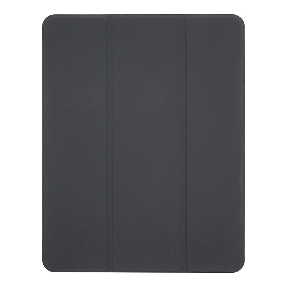 Чехол-книжка Honeycomb Case для Apple iPad Pro 12.9 (2022) цвет  09 черный