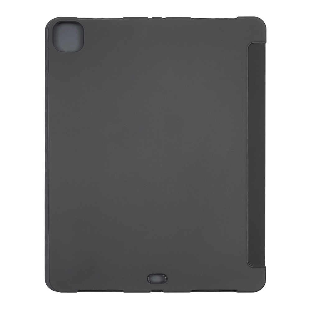 Чехол-книжка Honeycomb Case для Apple iPad Pro 12.9 (2022) цвет  09 черный