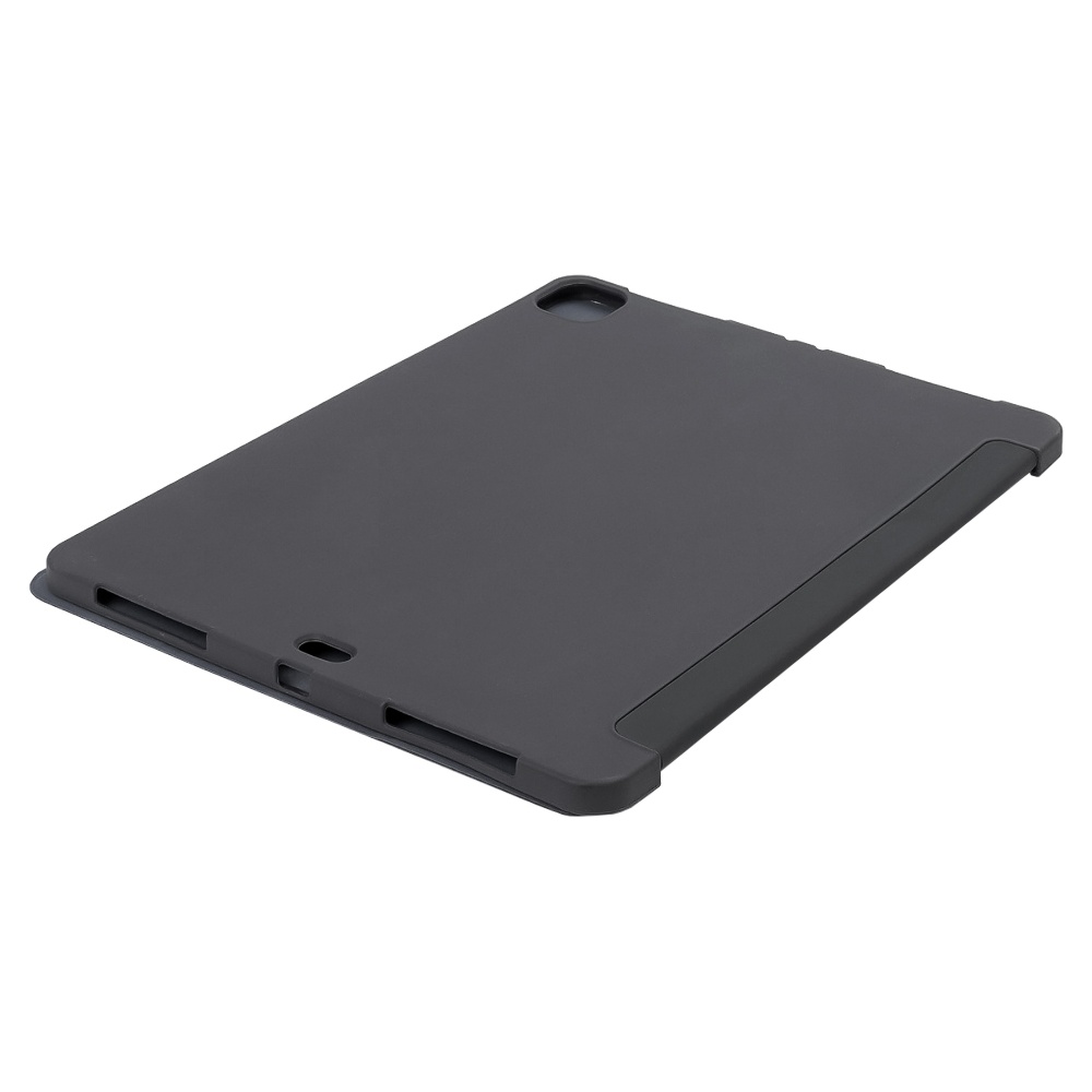 Чехол-книжка Honeycomb Case для Apple iPad Pro 12.9 (2022) цвет  09 черный